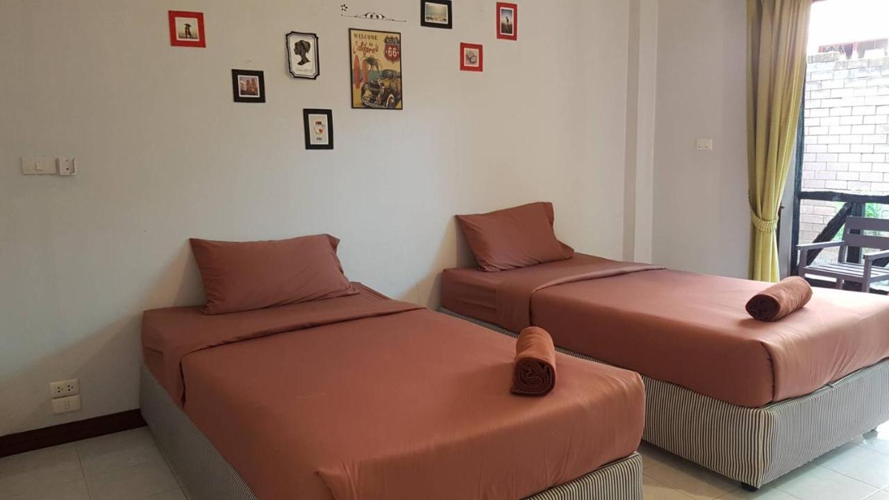 Smile Beach Boutique Resort Chao Lao pláž Exteriér fotografie