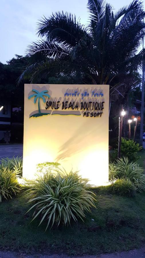 Smile Beach Boutique Resort Chao Lao pláž Exteriér fotografie