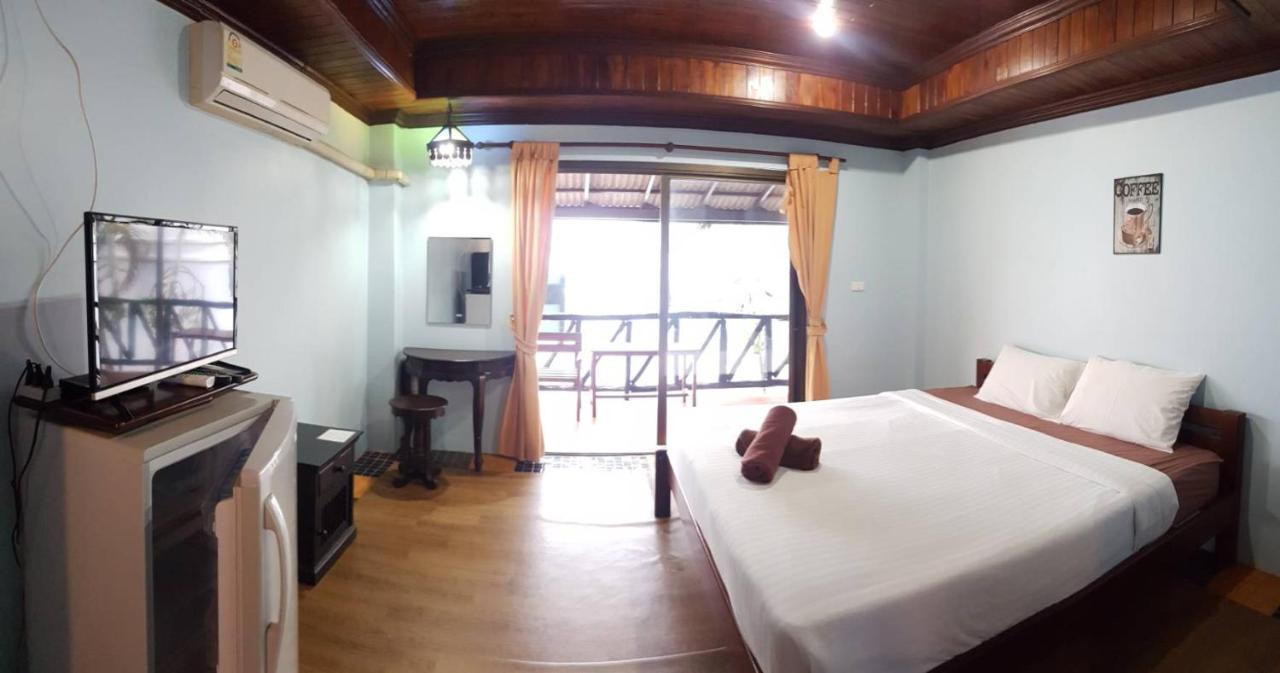 Smile Beach Boutique Resort Chao Lao pláž Exteriér fotografie