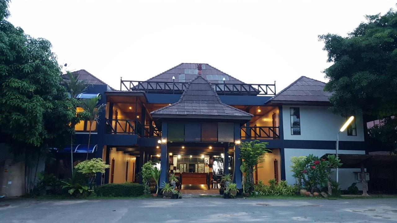 Smile Beach Boutique Resort Chao Lao pláž Exteriér fotografie