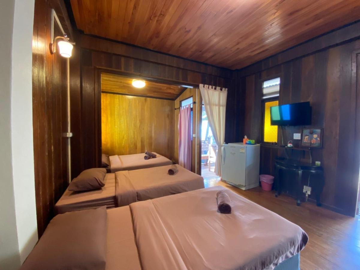 Smile Beach Boutique Resort Chao Lao pláž Exteriér fotografie