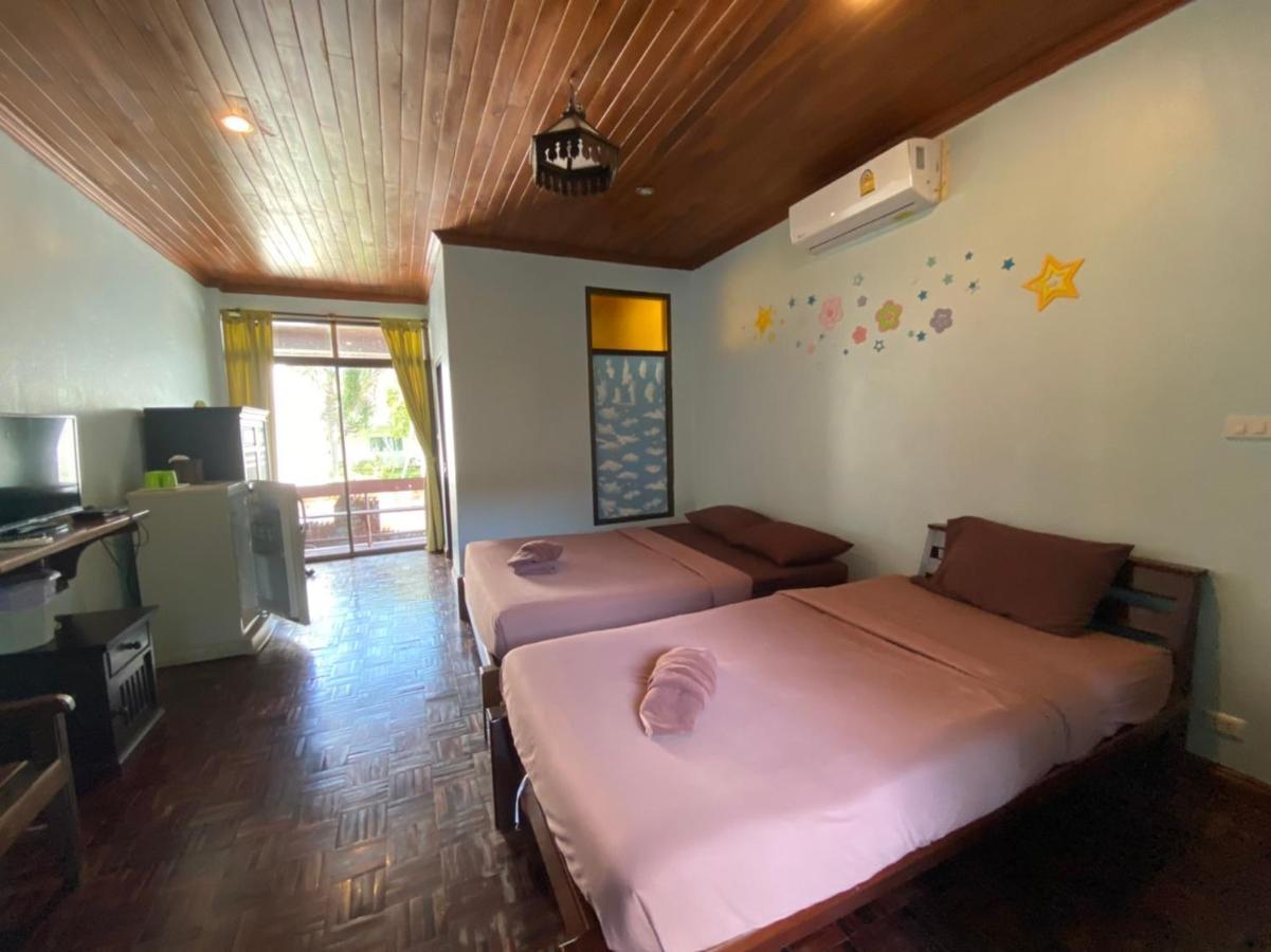 Smile Beach Boutique Resort Chao Lao pláž Exteriér fotografie