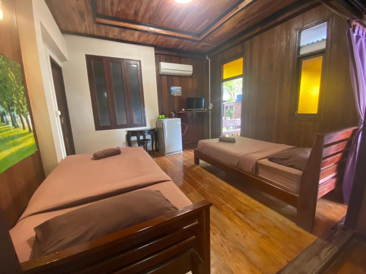 Smile Beach Boutique Resort Chao Lao pláž Exteriér fotografie