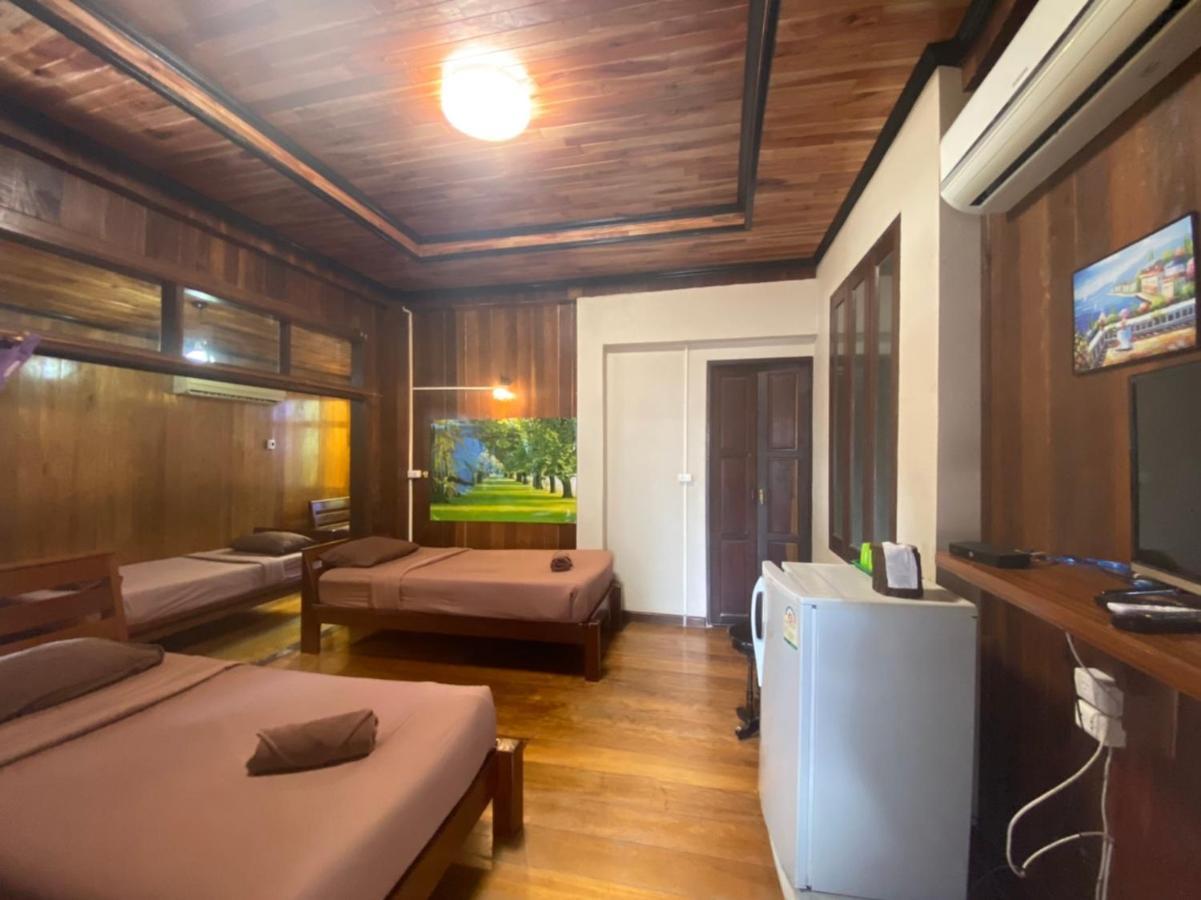 Smile Beach Boutique Resort Chao Lao pláž Exteriér fotografie
