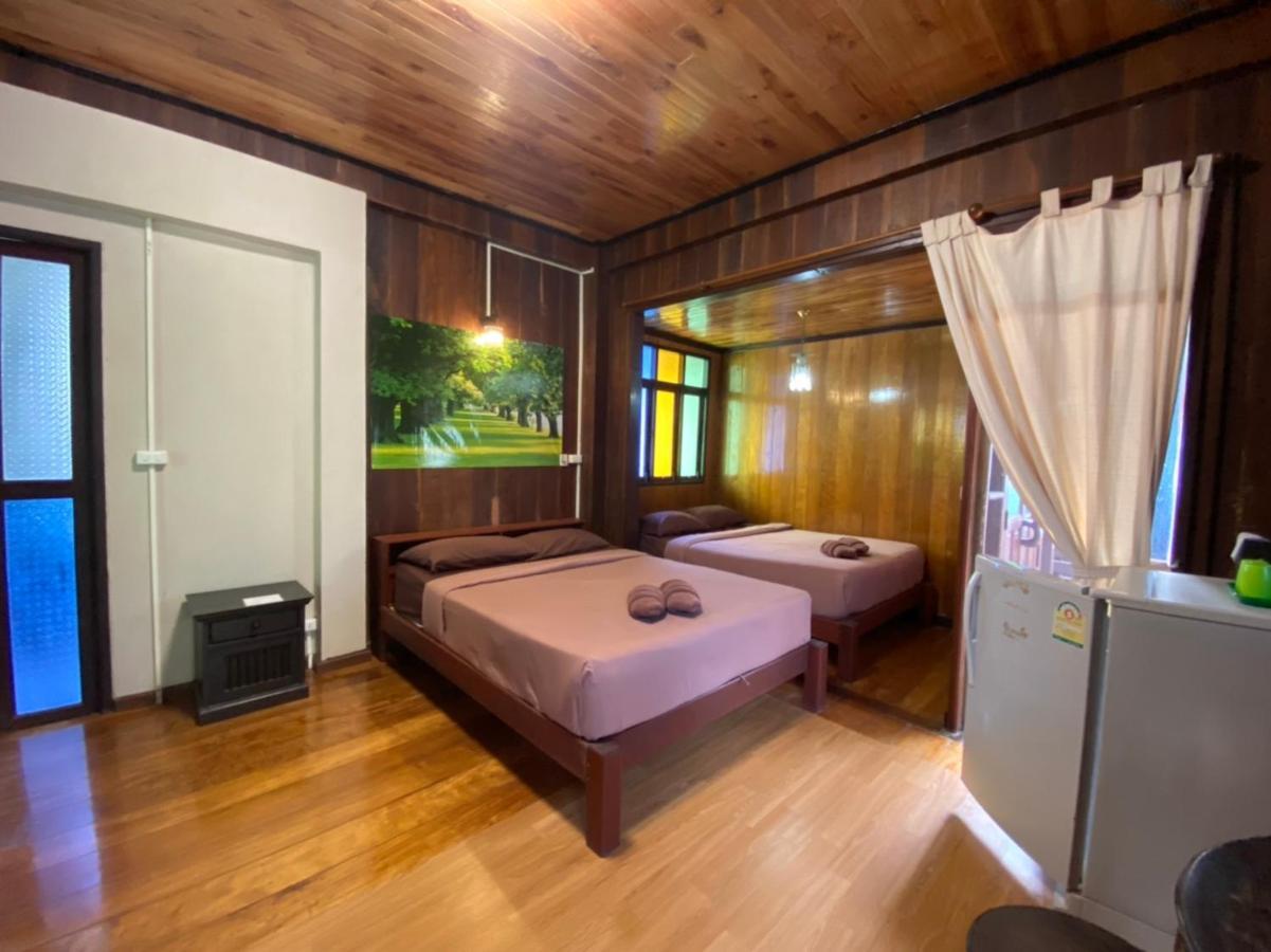 Smile Beach Boutique Resort Chao Lao pláž Exteriér fotografie