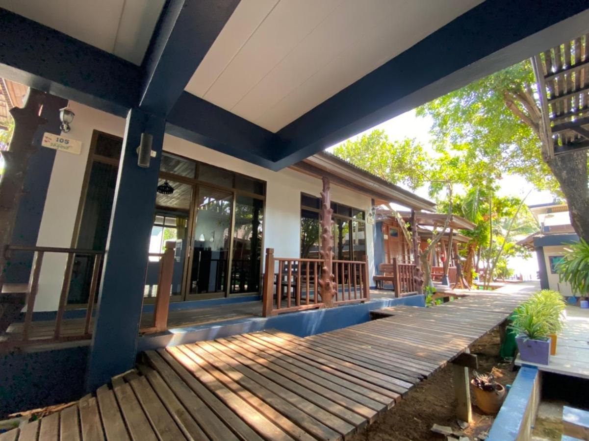 Smile Beach Boutique Resort Chao Lao pláž Exteriér fotografie