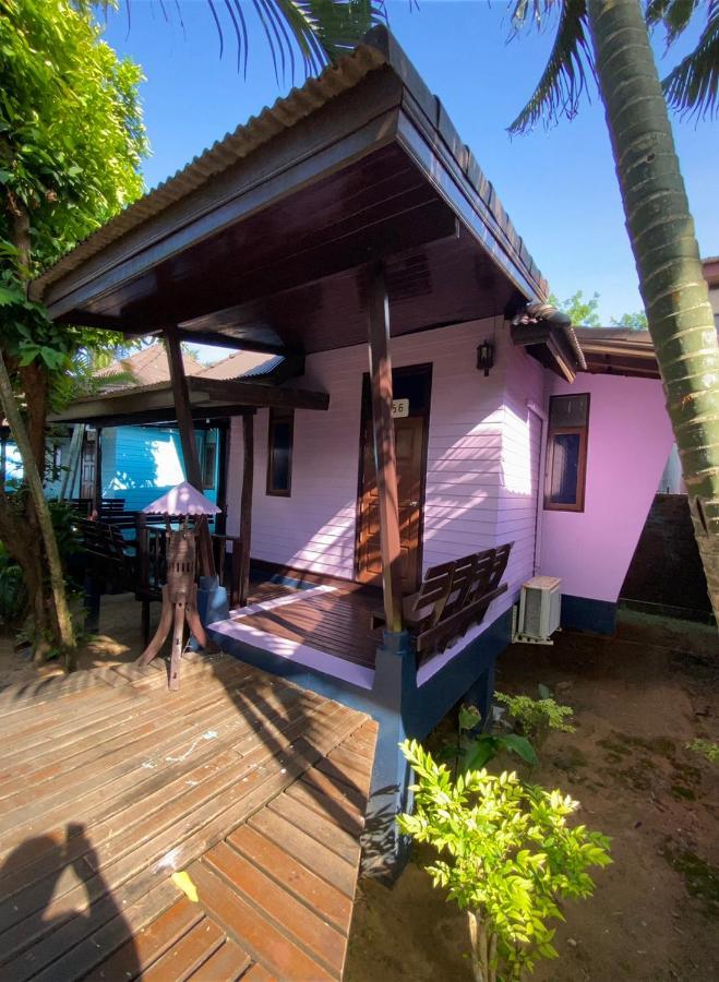 Smile Beach Boutique Resort Chao Lao pláž Exteriér fotografie