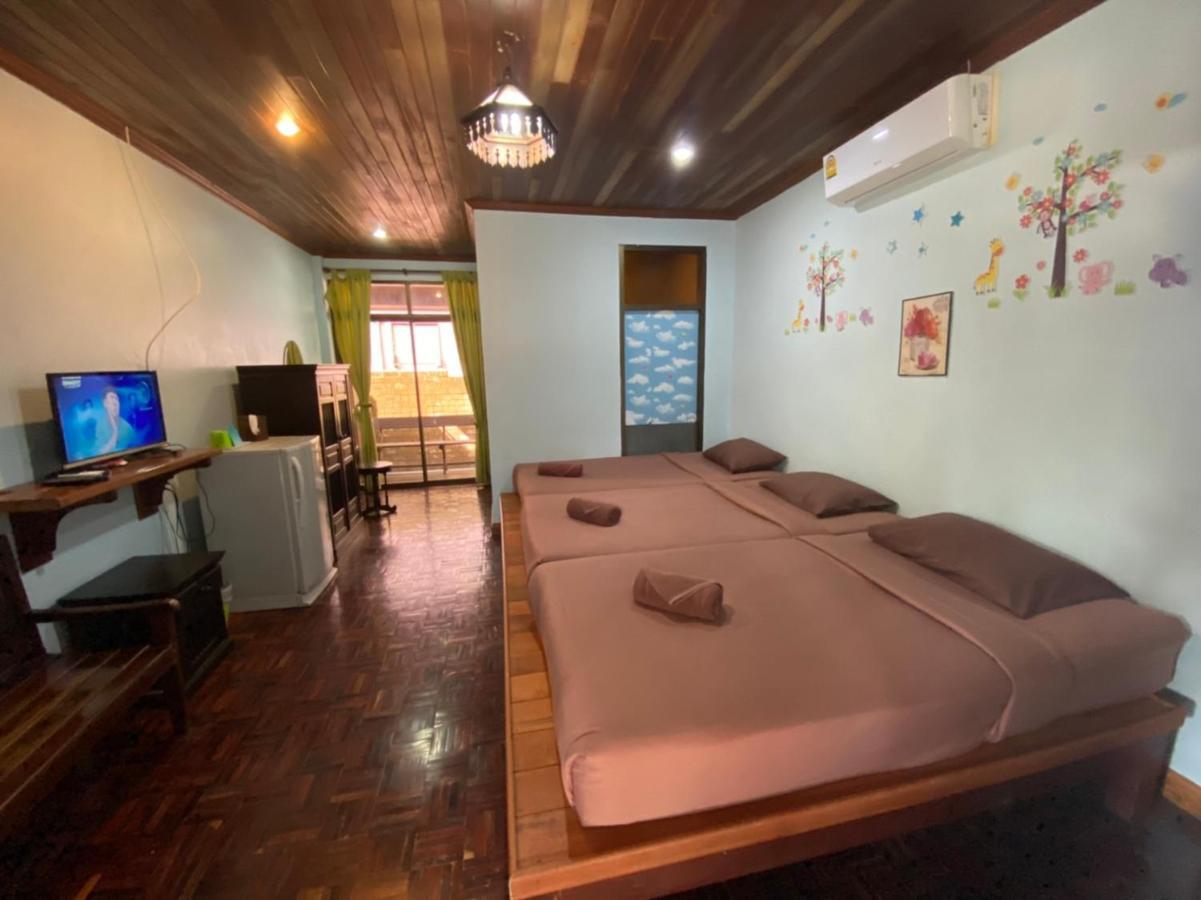 Smile Beach Boutique Resort Chao Lao pláž Exteriér fotografie