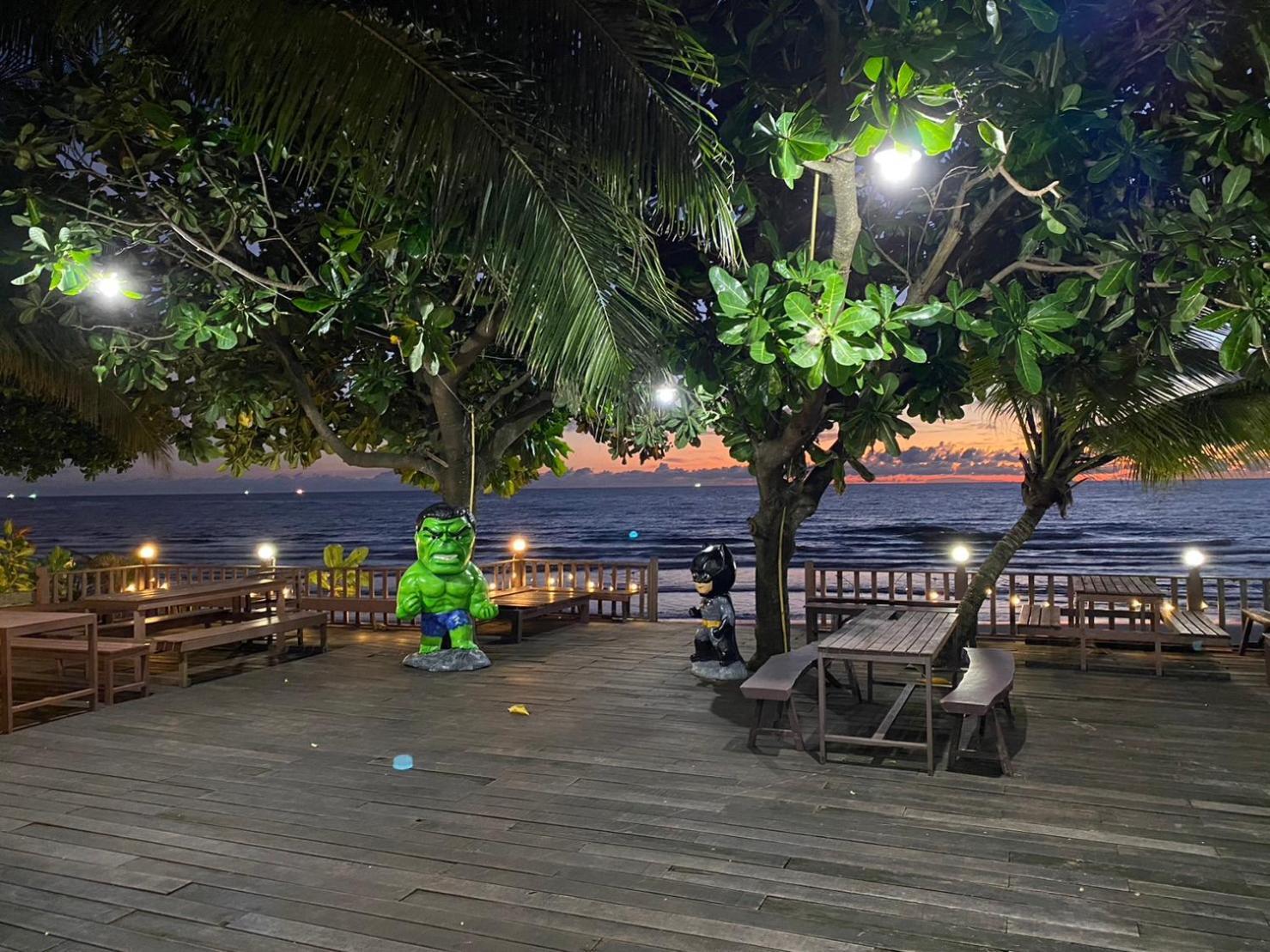 Smile Beach Boutique Resort Chao Lao pláž Exteriér fotografie