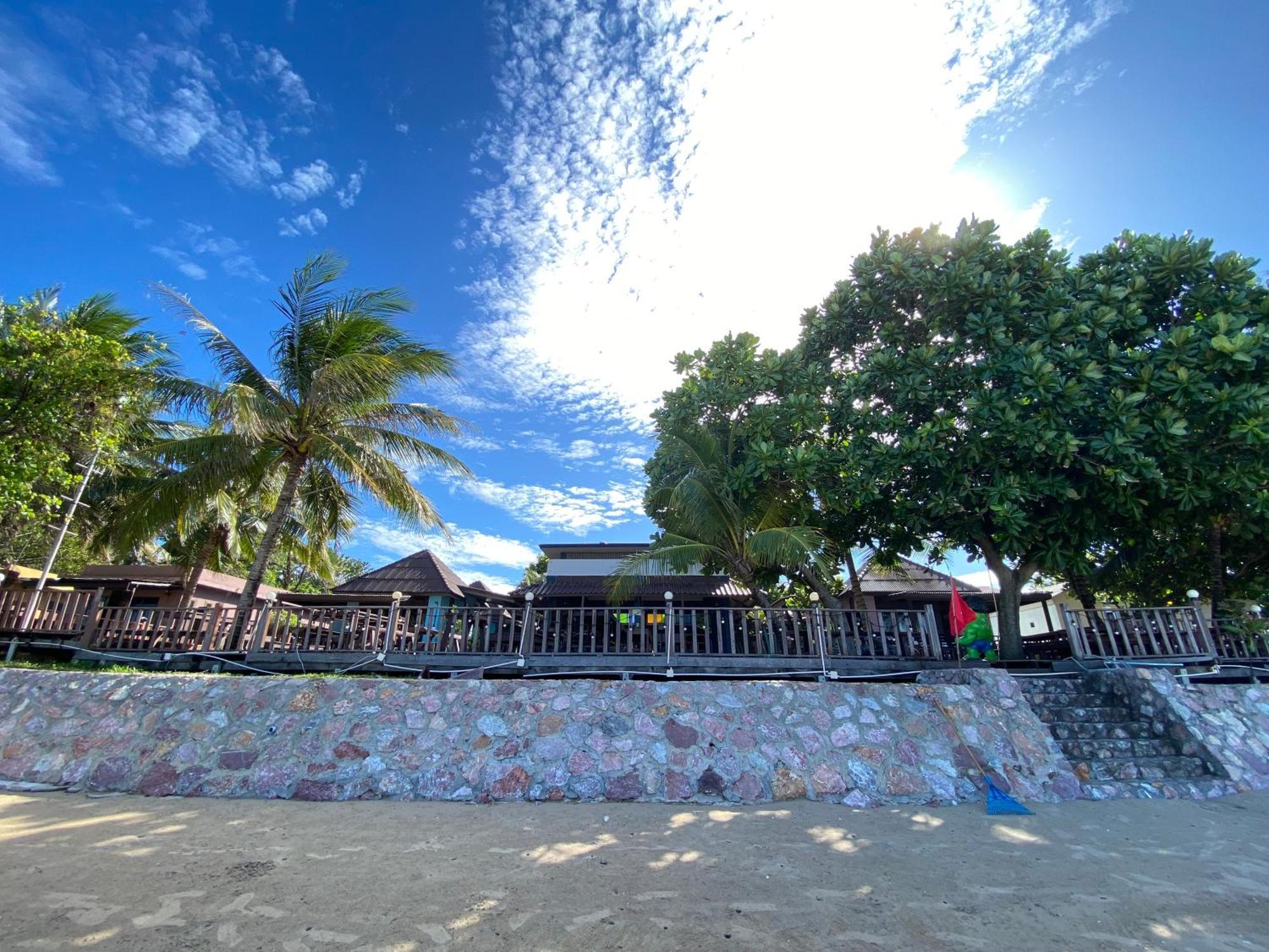Smile Beach Boutique Resort Chao Lao pláž Exteriér fotografie