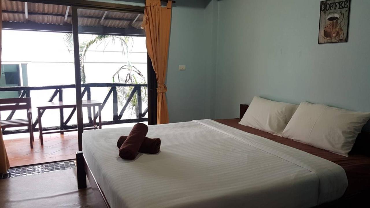 Smile Beach Boutique Resort Chao Lao pláž Exteriér fotografie